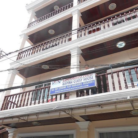 Bayern Guesthouse Ban Nongdouang Экстерьер фото