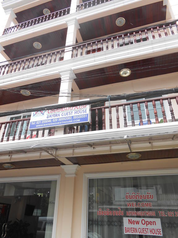 Bayern Guesthouse Ban Nongdouang Экстерьер фото