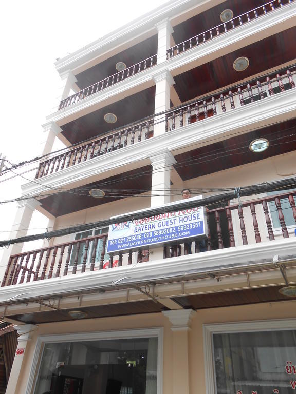 Bayern Guesthouse Ban Nongdouang Экстерьер фото