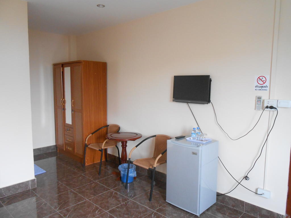 Bayern Guesthouse Ban Nongdouang Номер фото